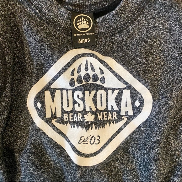 Muskoka bear wear set - Picture 2 of 3